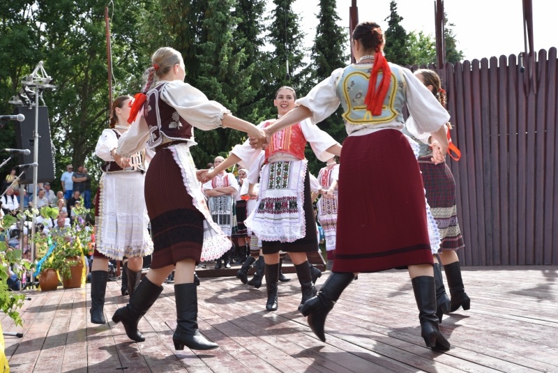 Pohronské folklórne slávnosti 2018