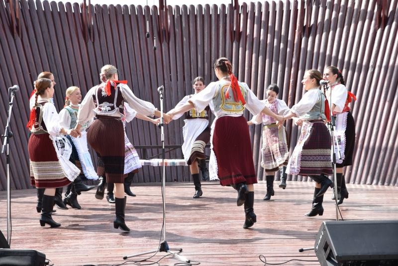 Pohronské folklórne slávnosti 2018