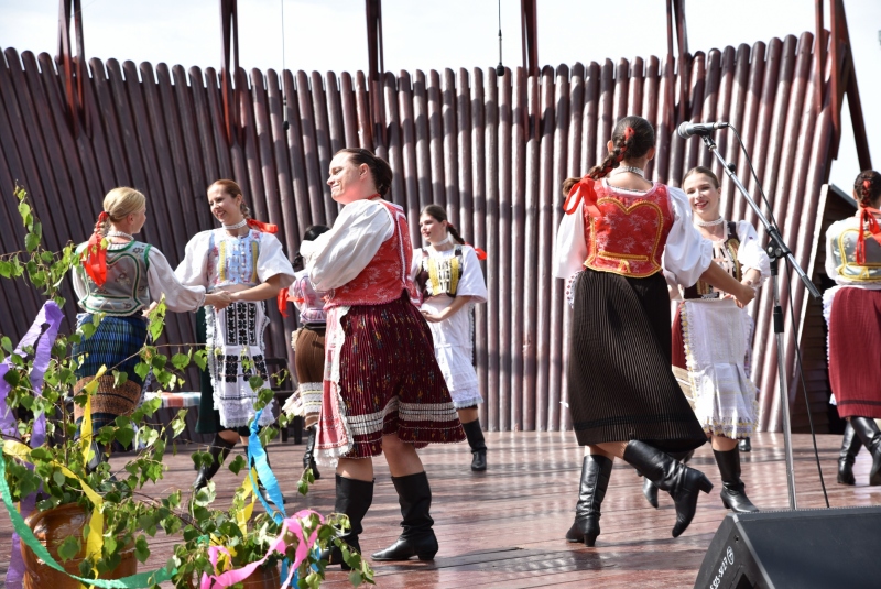 Pohronské folklórne slávnosti 2018