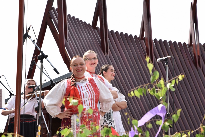 Pohronské folklórne slávnosti 2018