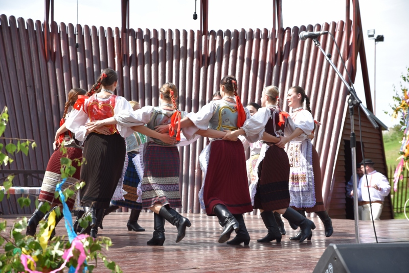 Pohronské folklórne slávnosti 2018