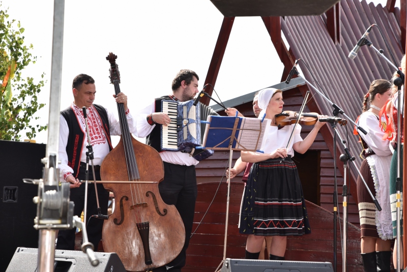 Pohronské folklórne slávnosti 2018