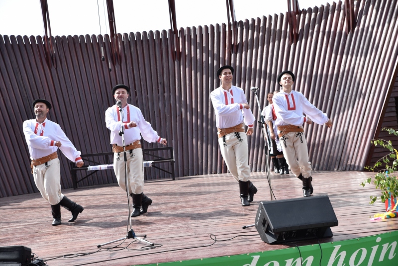 Pohronské folklórne slávnosti 2018