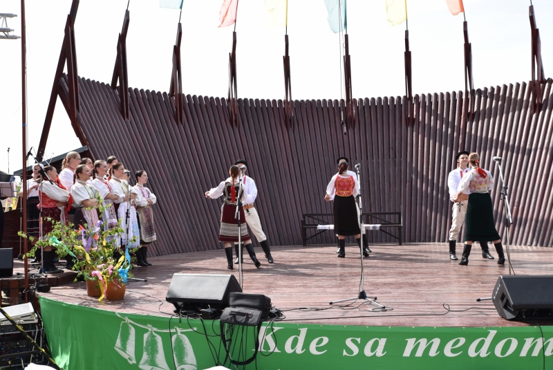 Pohronské folklórne slávnosti 2018