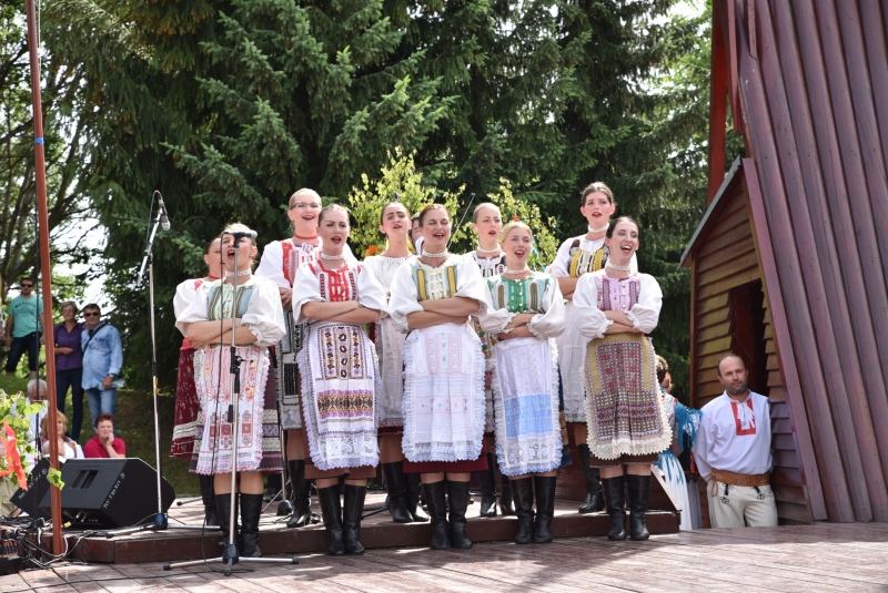 Pohronské folklórne slávnosti 2018