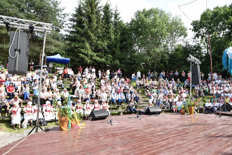 Pohronské folklórne slávnosti 2018