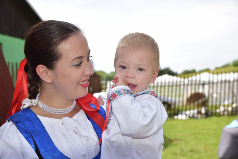 Pohronské folklórne slávnosti 2018