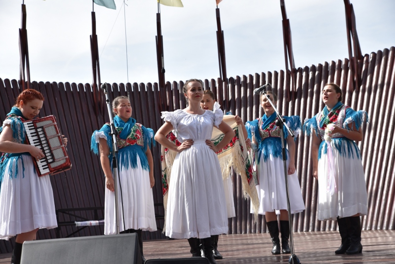 Pohronské folklórne slávnosti 2018