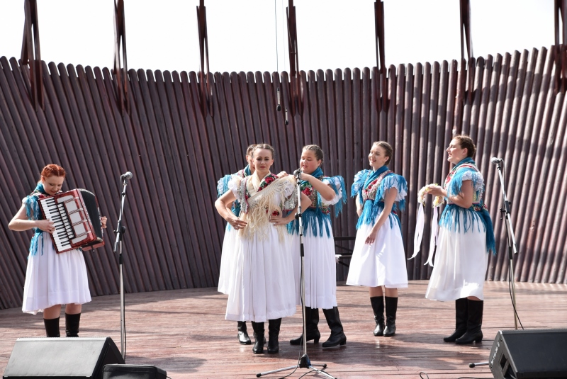 Pohronské folklórne slávnosti 2018