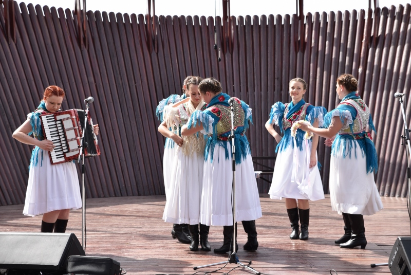 Pohronské folklórne slávnosti 2018