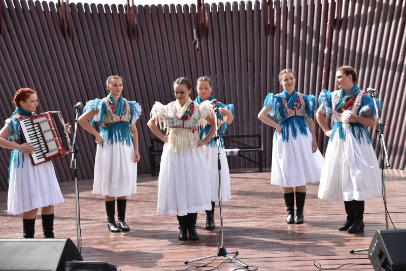 Pohronské folklórne slávnosti 2018