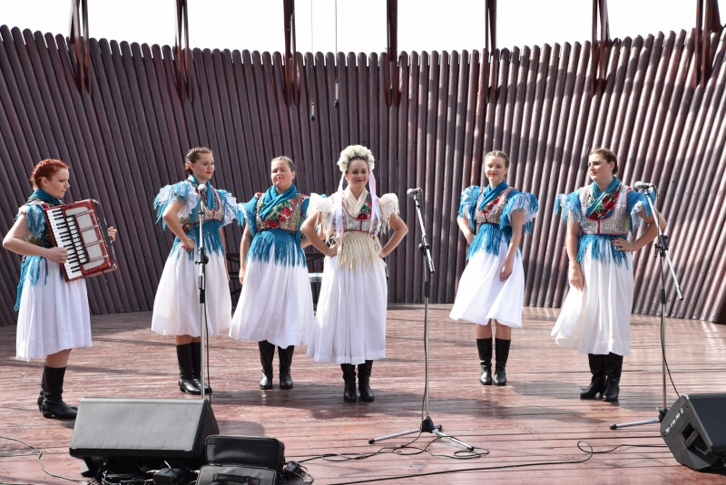 Pohronské folklórne slávnosti 2018