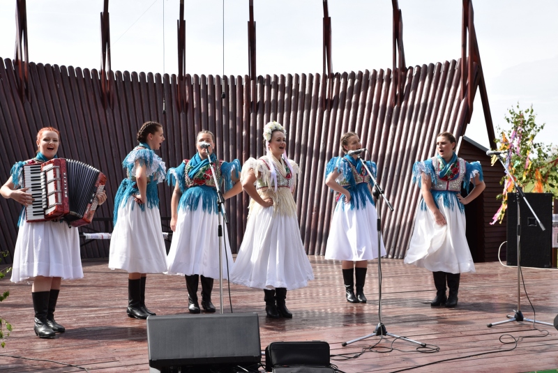 Pohronské folklórne slávnosti 2018