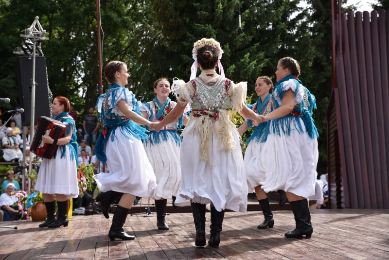 Pohronské folklórne slávnosti 2018