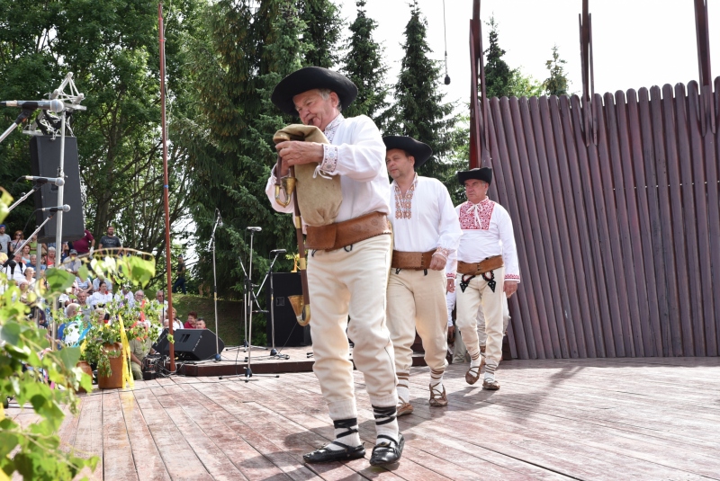 Pohronské folklórne slávnosti 2018