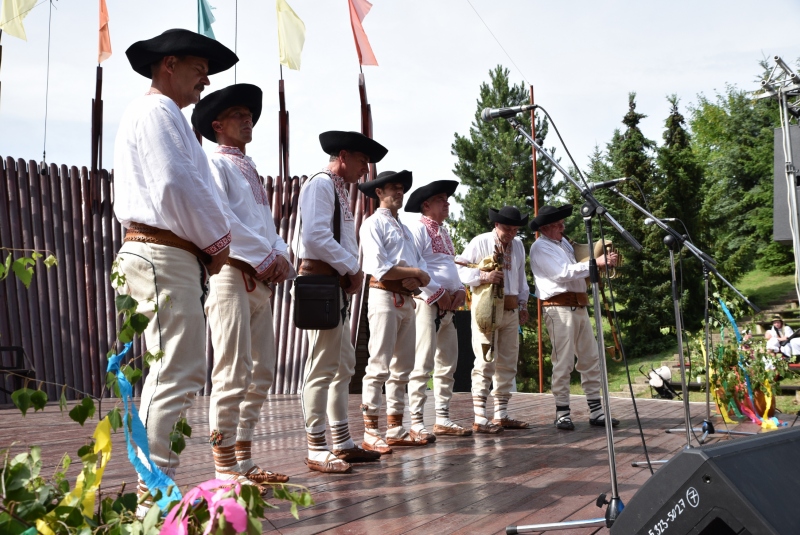 Pohronské folklórne slávnosti 2018