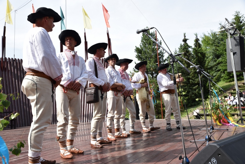 Pohronské folklórne slávnosti 2018