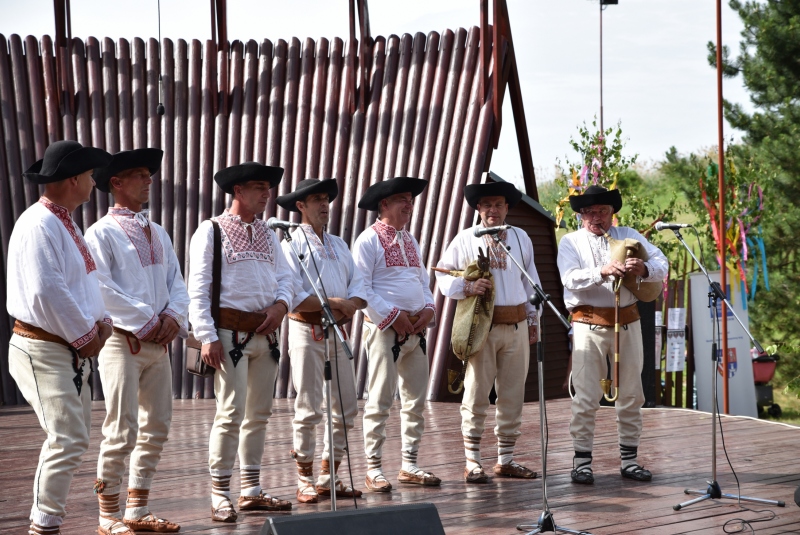 Pohronské folklórne slávnosti 2018