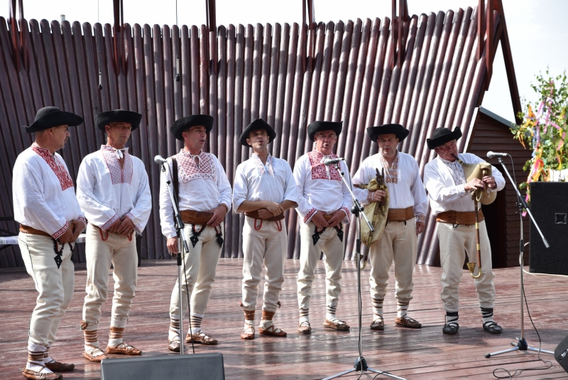 Pohronské folklórne slávnosti 2018