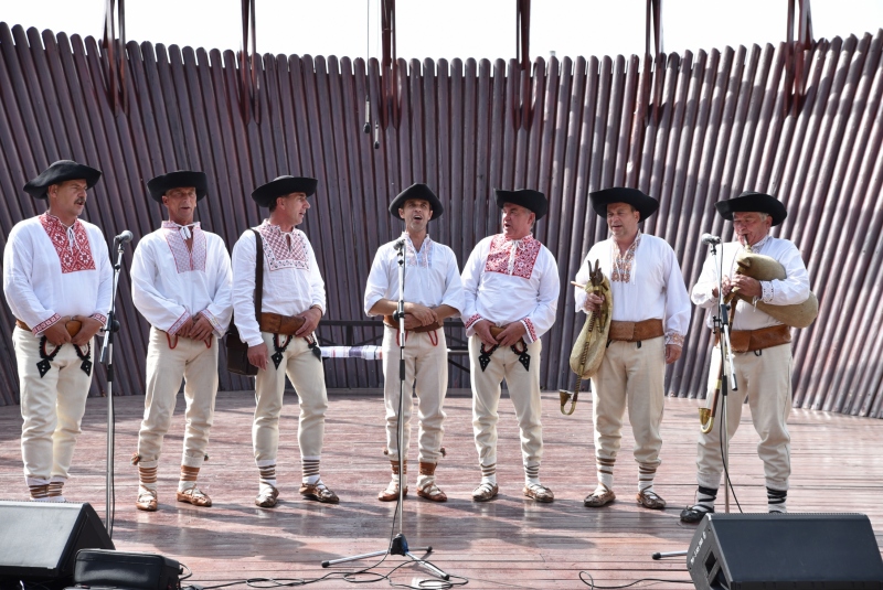 Pohronské folklórne slávnosti 2018