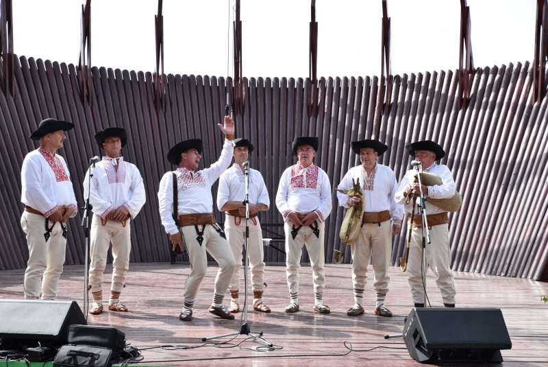 Pohronské folklórne slávnosti 2018