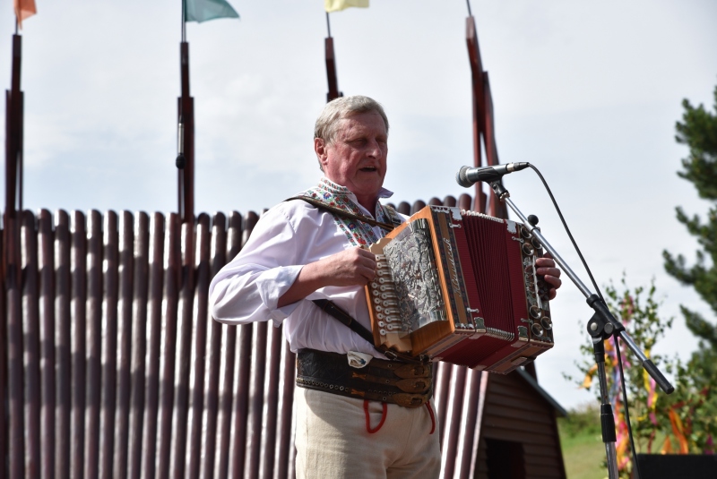 Pohronské folklórne slávnosti 2018