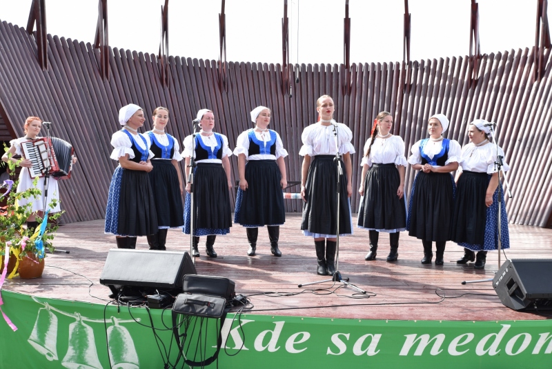 Pohronské folklórne slávnosti 2018