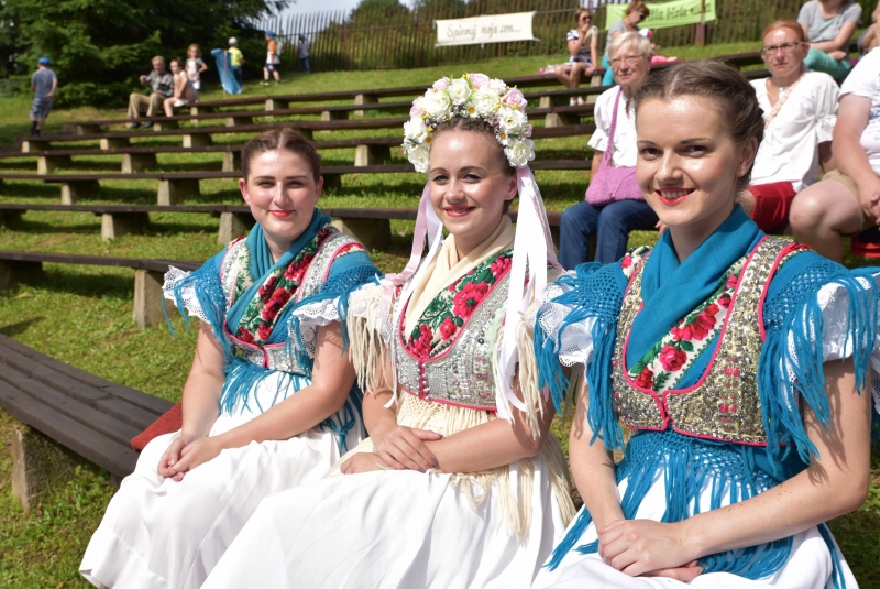 Pohronské folklórne slávnosti 2018