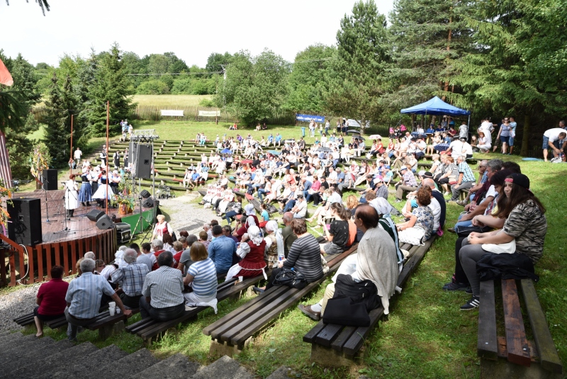 Pohronské folklórne slávnosti 2018