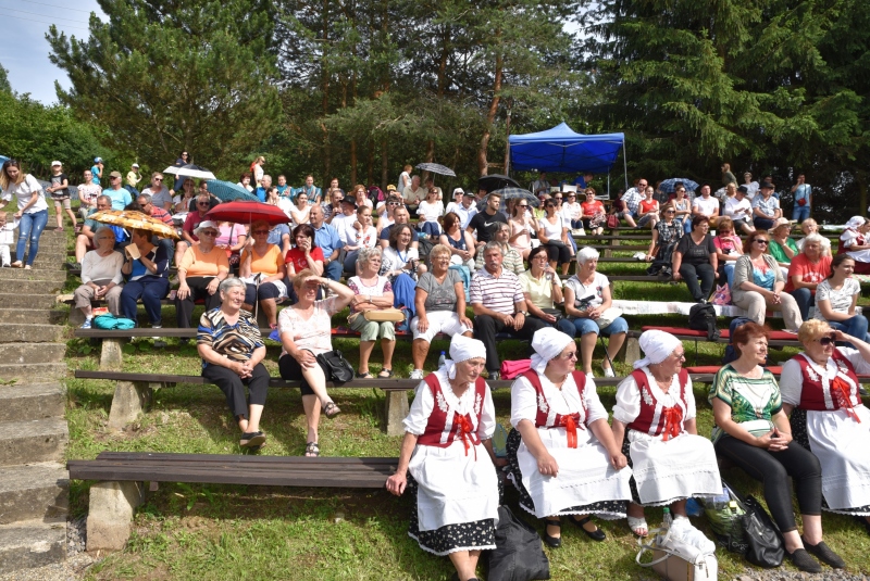 Pohronské folklórne slávnosti 2018