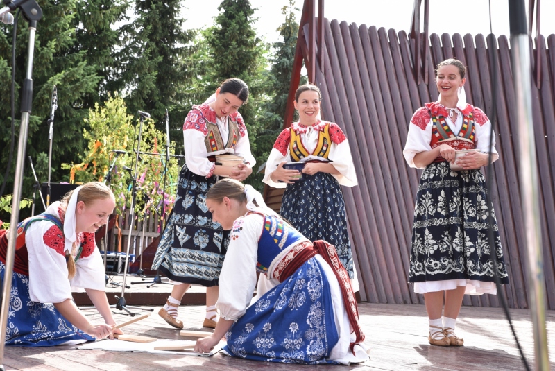 Pohronské folklórne slávnosti 2018