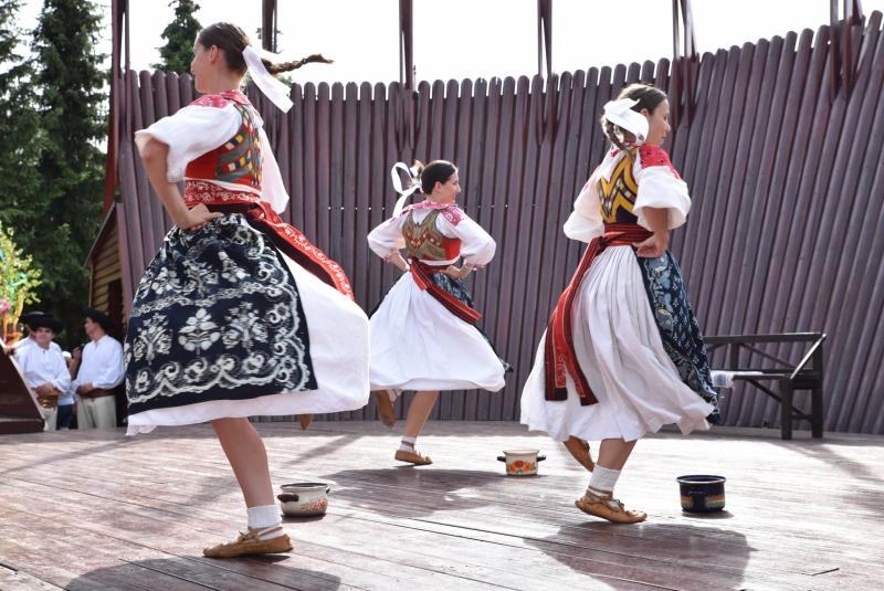 Pohronské folklórne slávnosti 2018