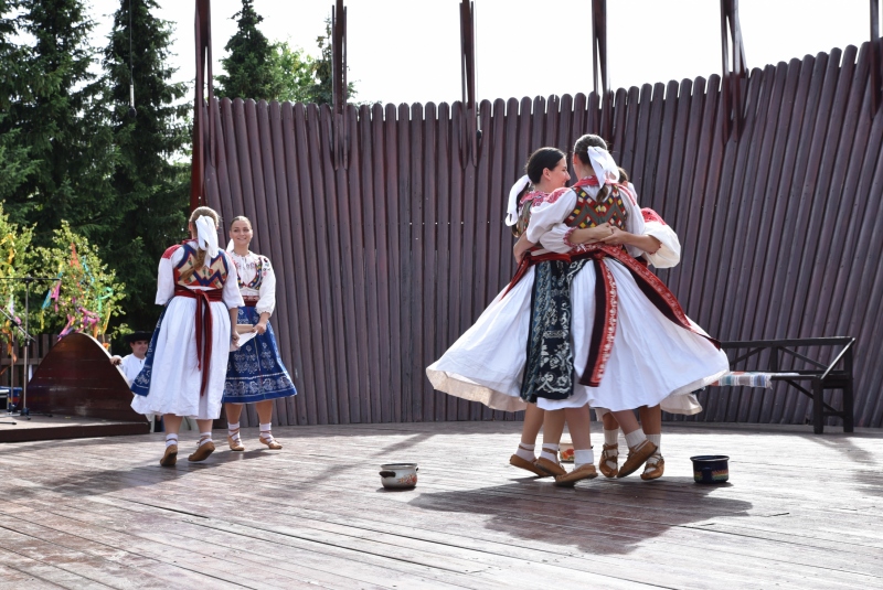 Pohronské folklórne slávnosti 2018