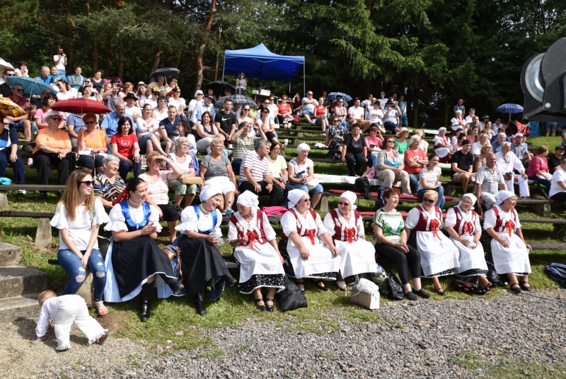 Pohronské folklórne slávnosti 2018