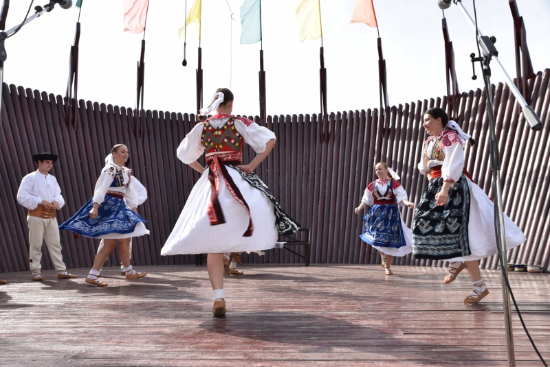 Pohronské folklórne slávnosti 2018