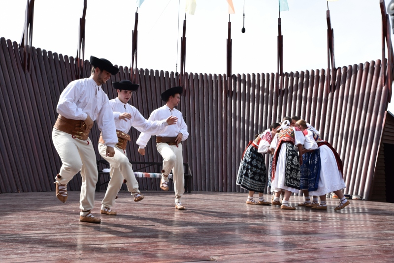 Pohronské folklórne slávnosti 2018