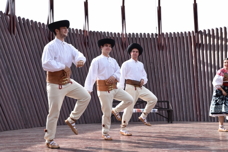 Pohronské folklórne slávnosti 2018