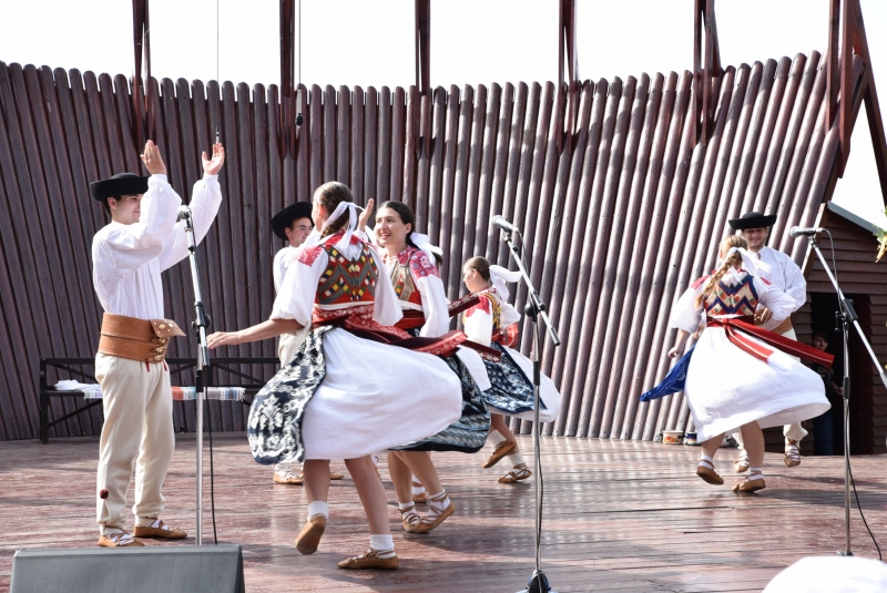 Pohronské folklórne slávnosti 2018