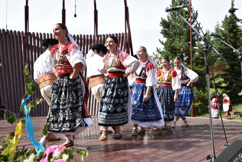 Pohronské folklórne slávnosti 2018