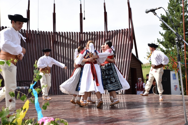 Pohronské folklórne slávnosti 2018