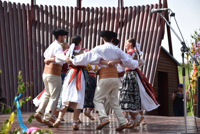 Pohronské folklórne slávnosti 2018