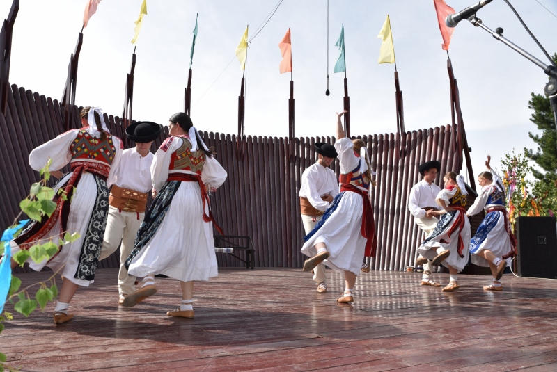 Pohronské folklórne slávnosti 2018