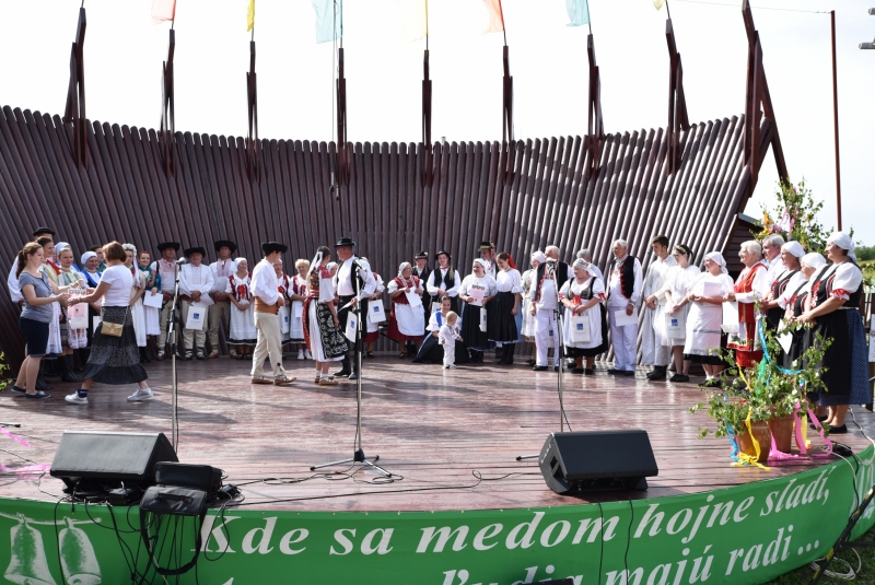 Pohronské folklórne slávnosti 2018