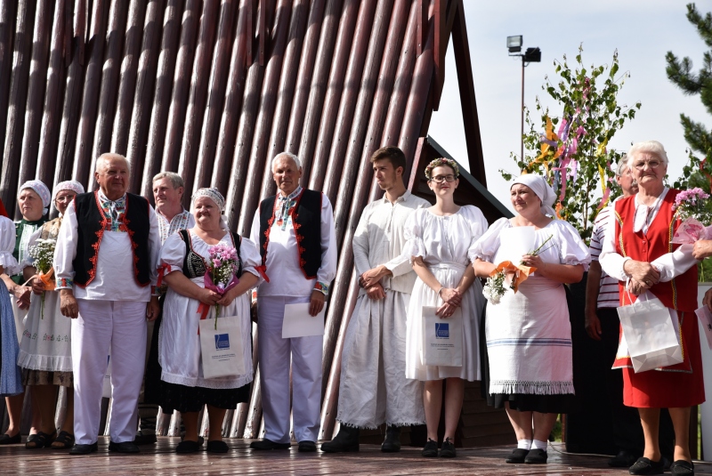 Pohronské folklórne slávnosti 2018