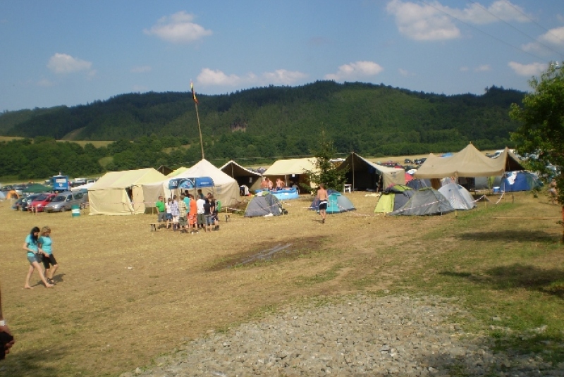 32. stretnutie Lehôt a Lhot - Vranová Lhota 2012