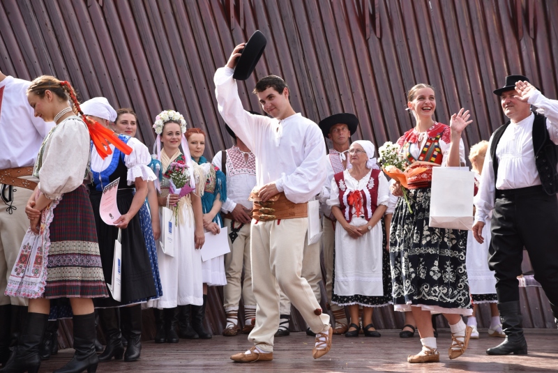 Pohronské folklórne slávnosti 2018