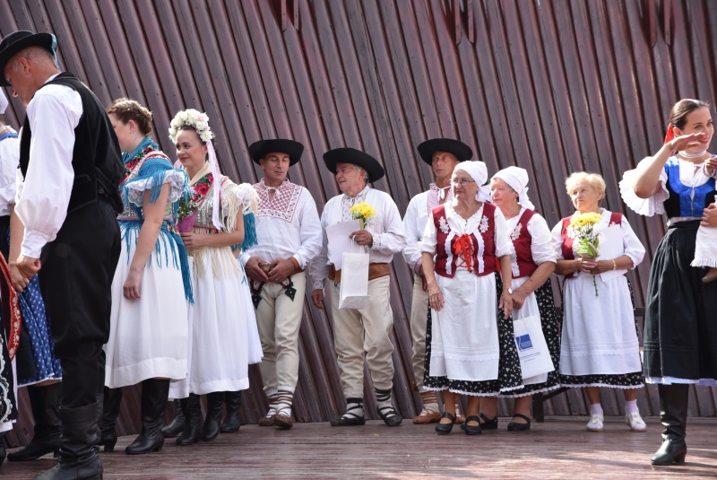 Pohronské folklórne slávnosti 2018