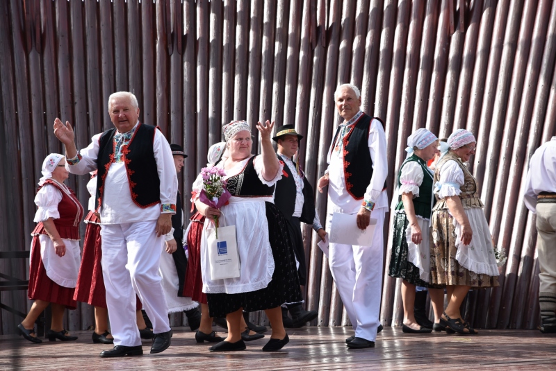 Pohronské folklórne slávnosti 2018