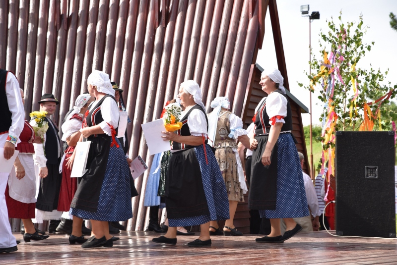 Pohronské folklórne slávnosti 2018