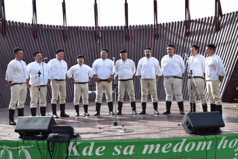 Pohronské folklórne slávnosti 2018